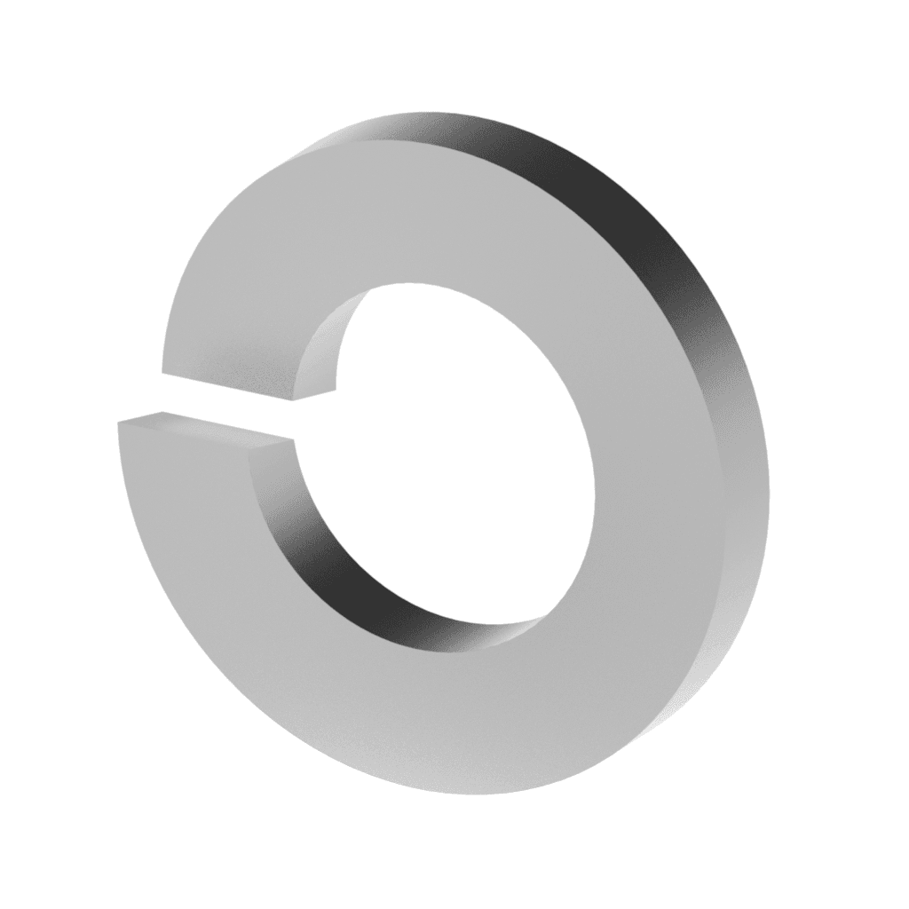 Washers illustration