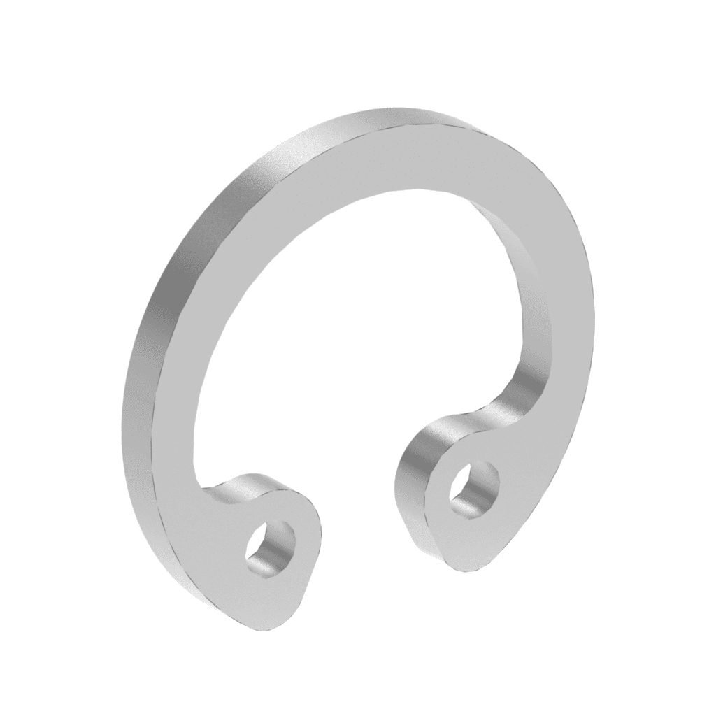 Retaining Rings illustration